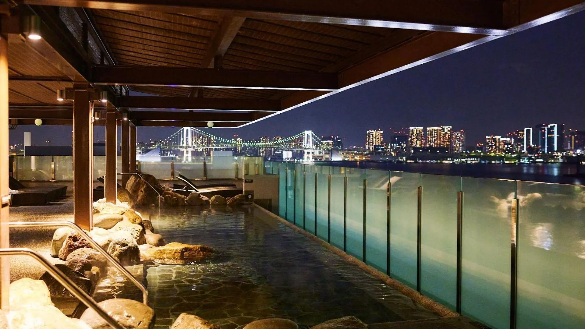 Tokyo Toyosu Manyo Club location