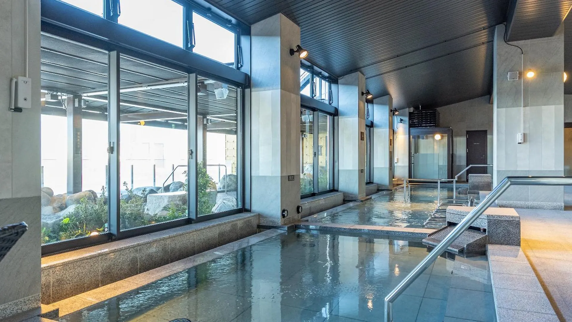***  Tokyo Toyosu Manyo Club Hotel Japan