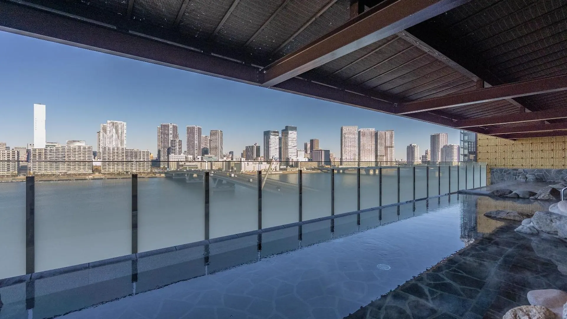Tokyo Toyosu Manyo Club Hotel