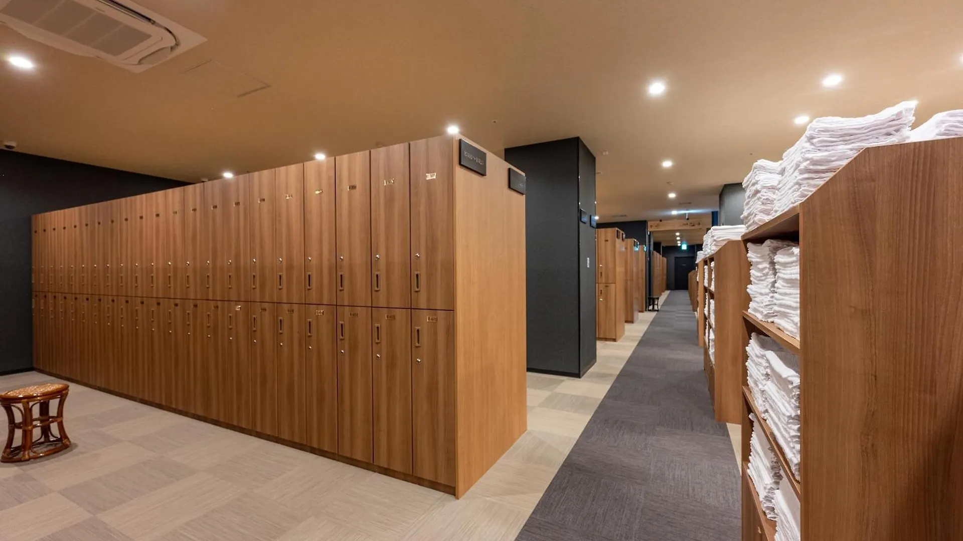 Tokyo Toyosu Manyo Club Hotel Japan