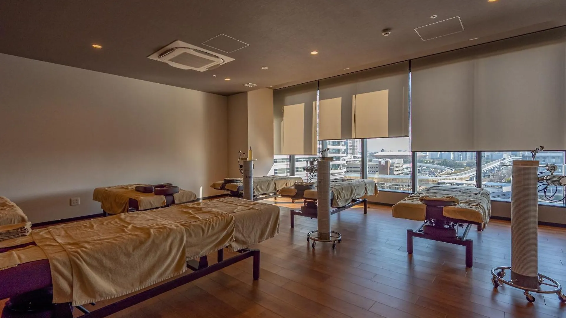 Tokyo Toyosu Manyo Club Hotel 3*,  Japan