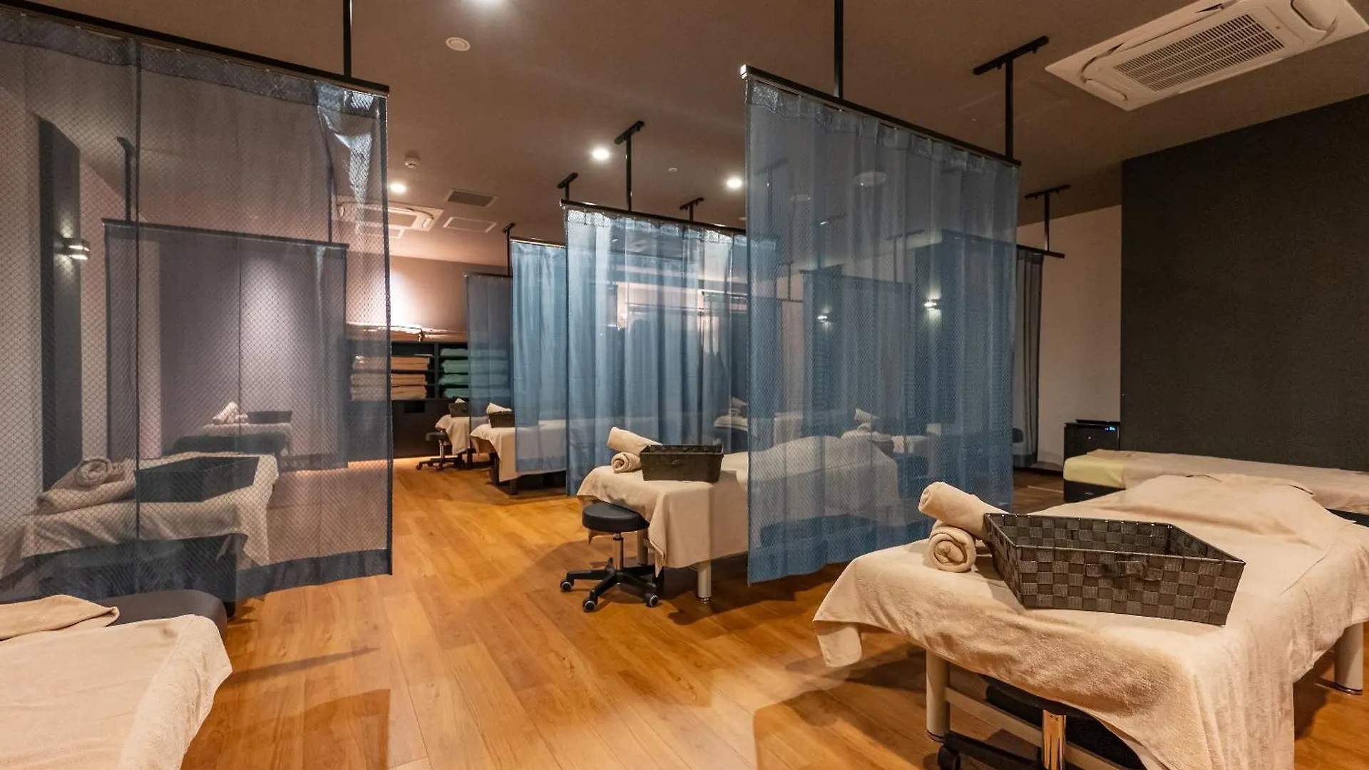 Tokyo Toyosu Manyo Club Hotel