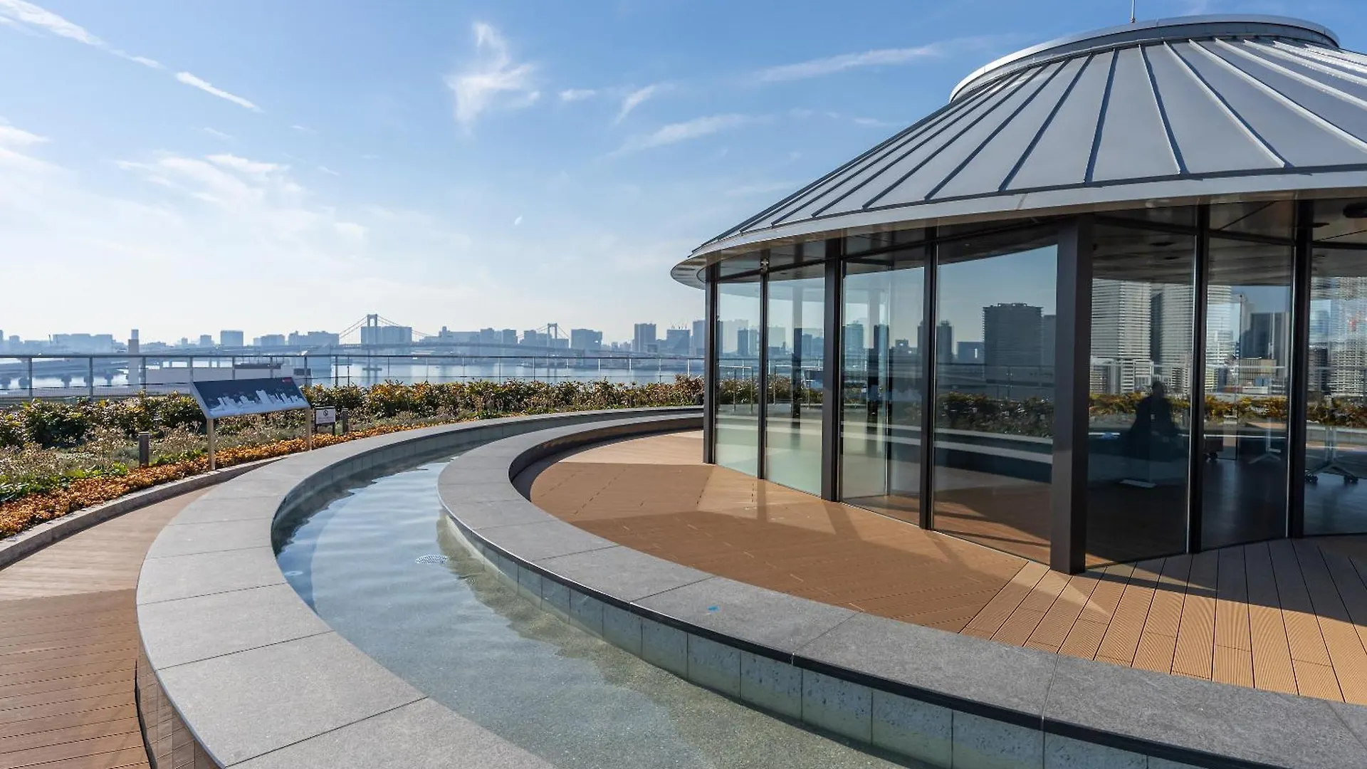 Tokyo Toyosu Manyo Club Hotel
