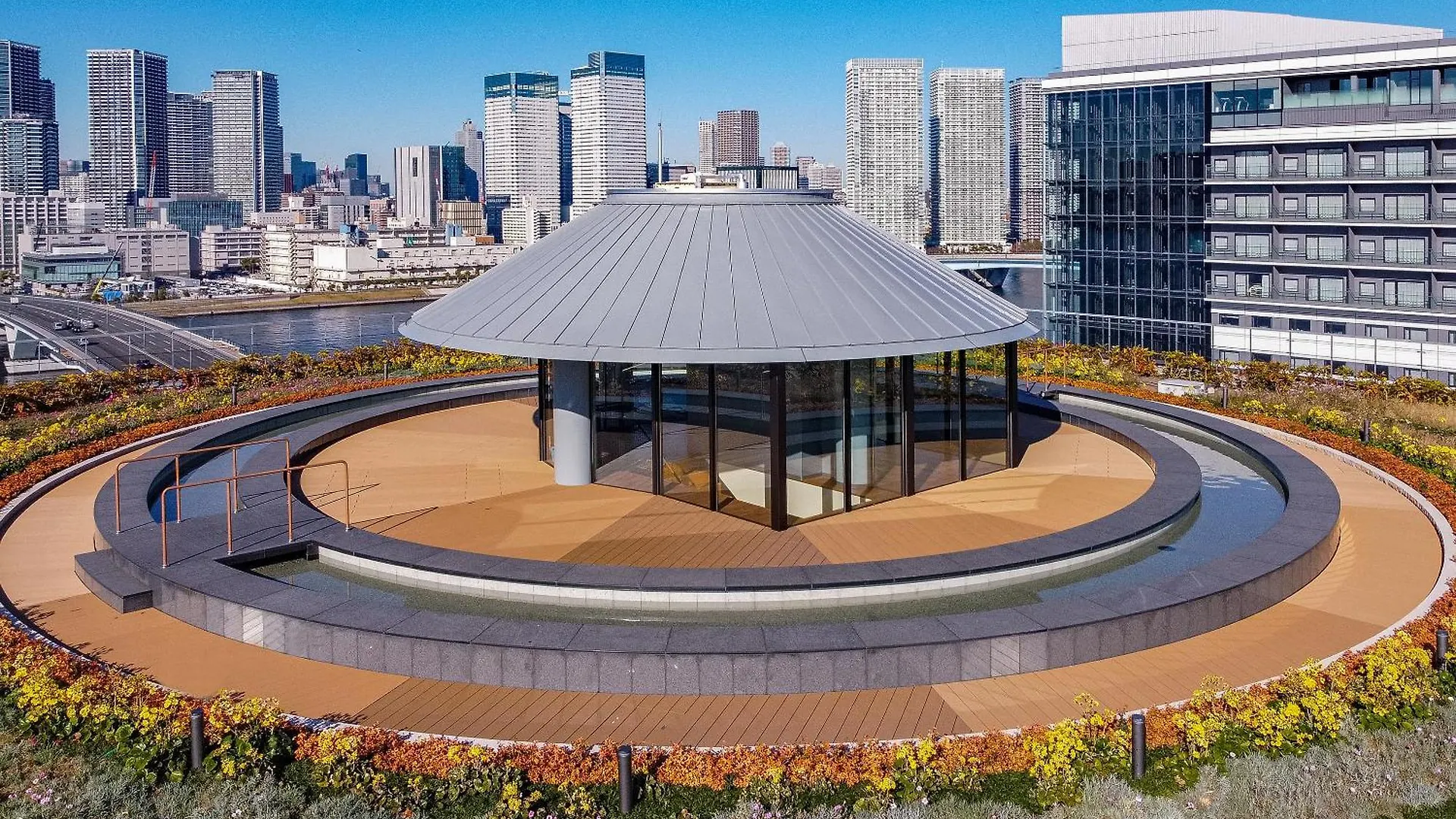 Tokyo Toyosu Manyo Club Hotel Japan