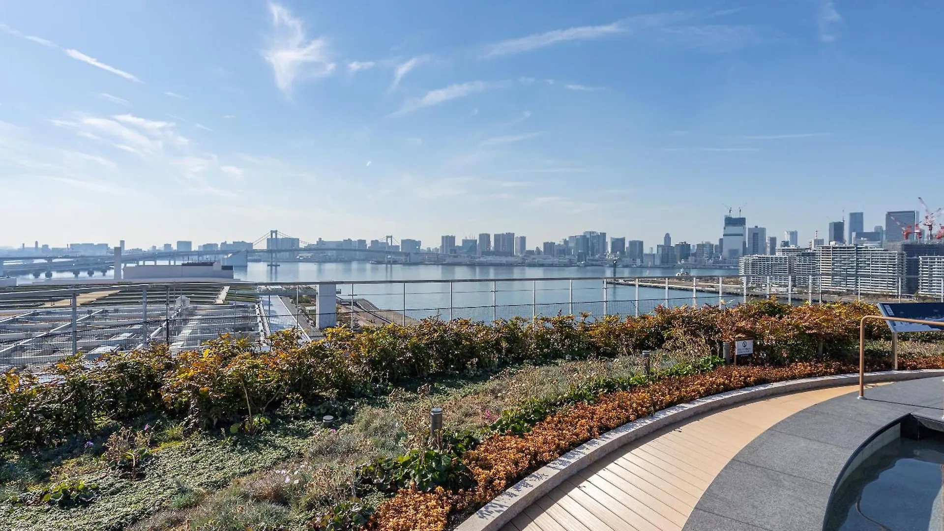Tokyo Toyosu Manyo Club Hotel