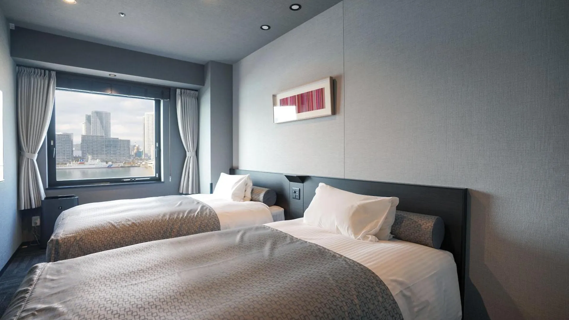 Tokyo Toyosu Manyo Club Hotel