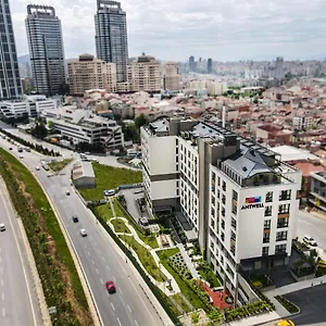 Antwell Hotel Istambul