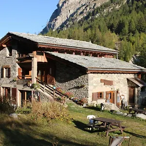 refuge gîte du suffet Auberge de jeunesse Bramans