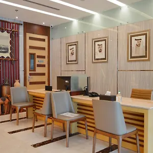 **** Aparthotel Tulip Al Barsha Verenigde Arabische Emiraten