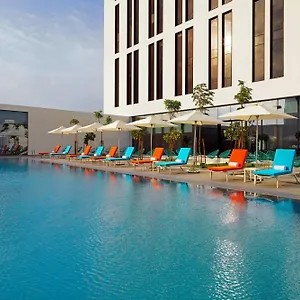 **** Hotel Aloft Me'aisam, Verenigde Arabische Emiraten