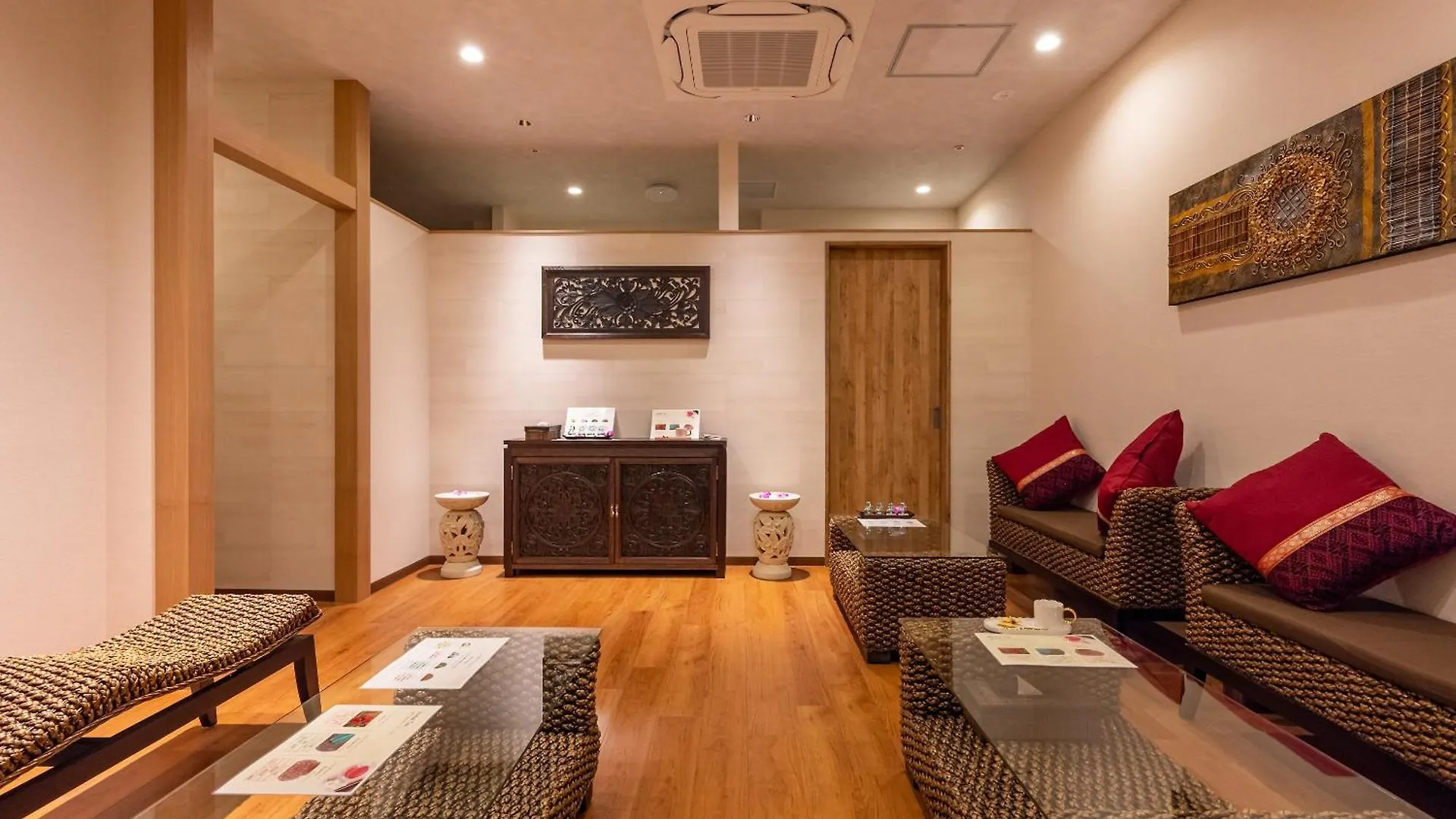 Tokyo Toyosu Manyo Club Hotel Japan